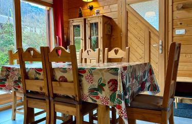 L'Orpin Givré - Chalet Limoselle avec grande mezzanine - Foto 15