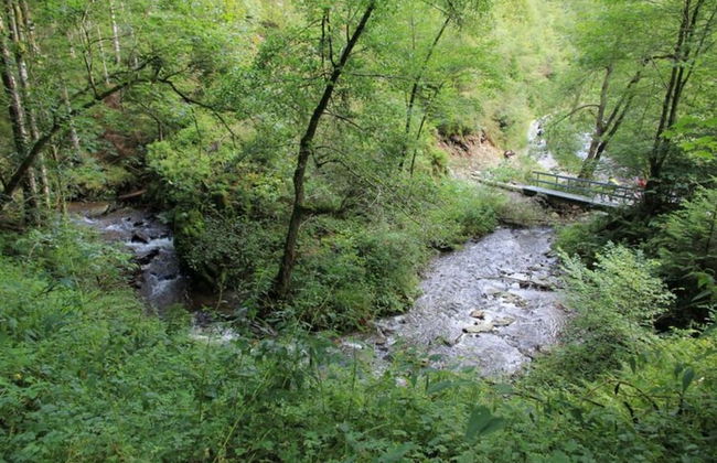 Traditional Chalet with Garden near Malmedy & Hautes-Fagnes - Foto 39