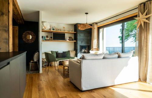 Gite d exception avec vue panoramique 4 personnes - Foto 12