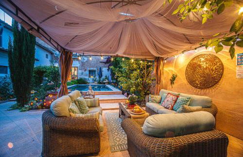 Luxury 2 bedroom Garden Apartment - Foto 36