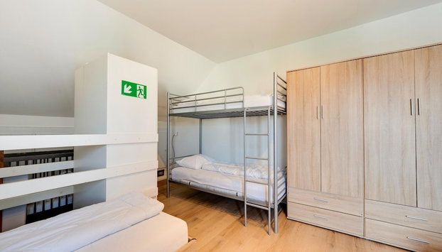 Splendid Villa in Middelkerke with Sauna, Hot Tub, Terrace - Foto 4, Zimmer