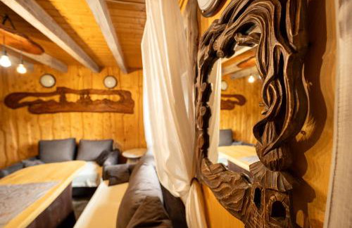 Całoroczne Domki "Stokrotka" - Foto 27