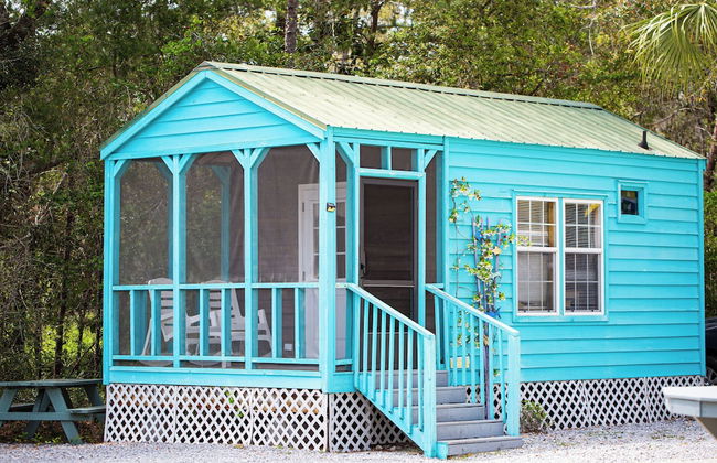 Navarre Beach Camping Resort - Foto 14