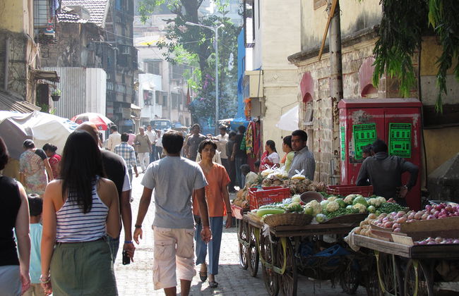 Bandra Heritage Tour - Foto 4
