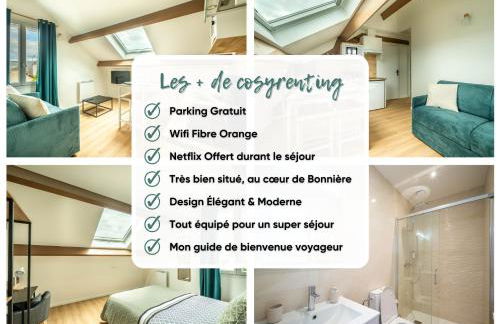 LE MACHU PICCHU - Self Checkin Automatique - Netflix - 15 Min de Giverny - Foto 3