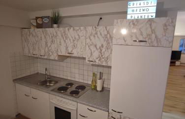 FeWo Planer Altstadtwohnung mit Terrasse & Parkplatz - Foto 6