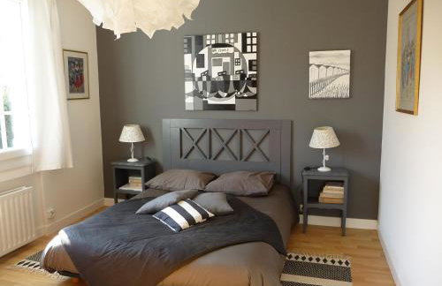 Charmante maison vue mer - Foto 8