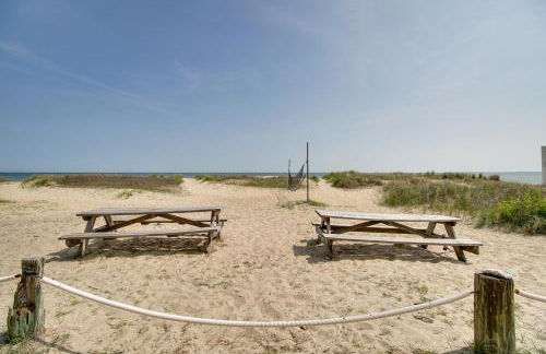 Walk to Beach Charming Maryland Home with Yard! - Foto 26