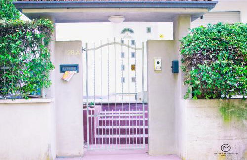 Peaceful Villa 20 min from sea - Foto 8