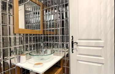 Charme urbain sous les toits-Terrasse/Clim/Parking - Photo 23