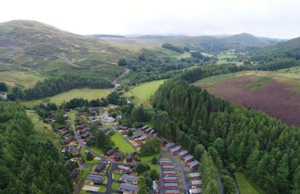 Corrie Lodge, Glendevon - Foto 34