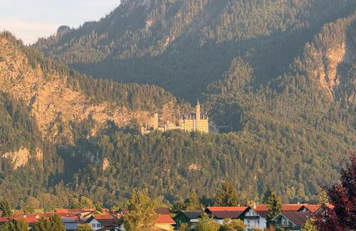 Königlicher Schloss- und Alpenblick - Foto 48