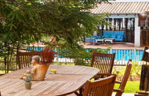 Villa Tramontana de Lloseta, piscina y vista montaña - Foto 4