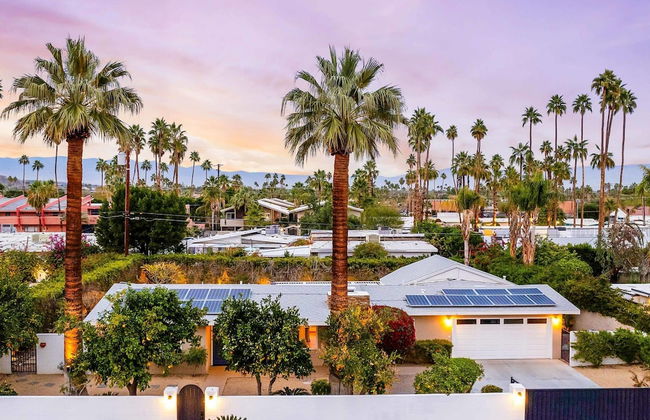 Casa de Mesquite - Large Pool Walled In Yard - Foto 39