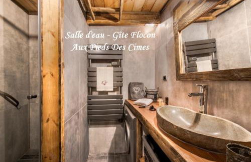 Aux pieds des cimes - Foto 16