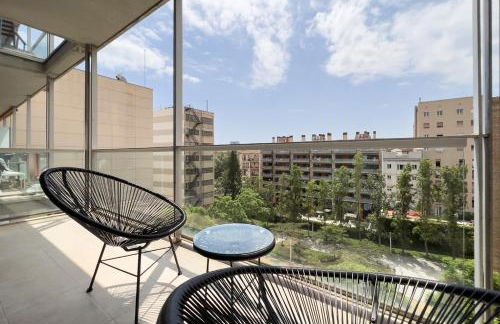 chicStays Apartment Ciutadella Park - Foto 39