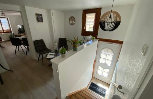 Gîte au Pied du Bischenberg - Foto 8