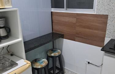 Aconchegantes Aptos de 1qt a 60mts do Consulado EUA - Foto 56