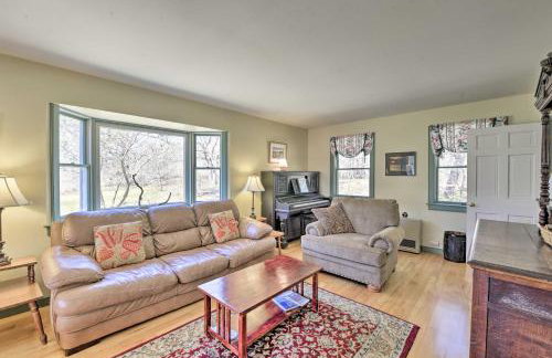 Peaceful Chilmark Farmhouse by Menemsha Beach - Foto 9