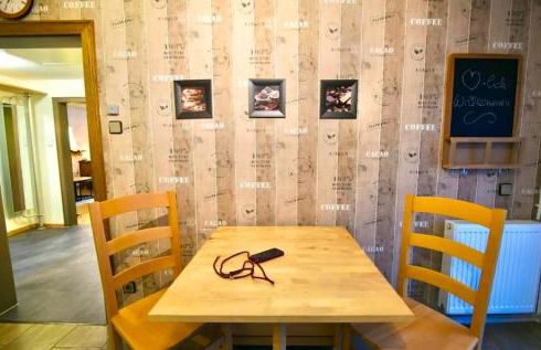 Fewo Eifel Dahlem Nationalpark Sonnenterrasse & Kamin - Foto 11