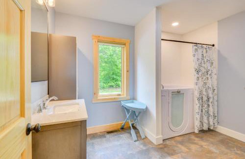 Hot Tub & Dock: Waterfront Wellesley Island Home! - Foto 18