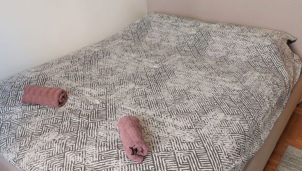 Exquisite Crikvenica Apartment With Balcony - Foto 4, Habitación