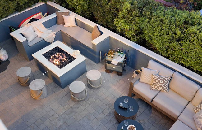 Mission Point 1 by Avantstay San Diego Beach House w/ Huge Patio & Fire Pit Walk to Beach! - Foto 4