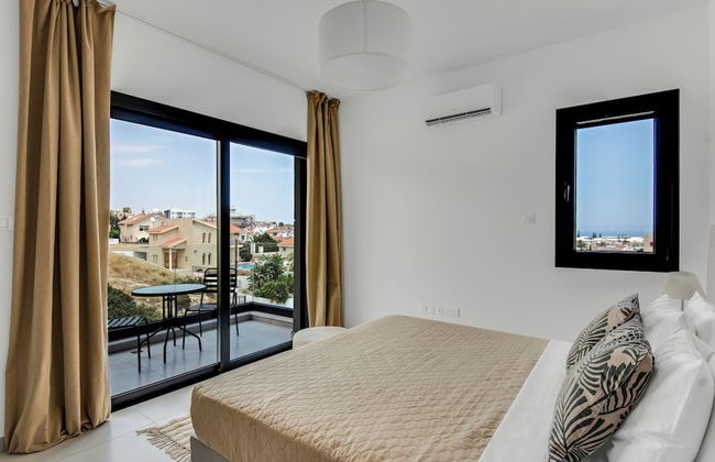 Sanders Elgio - Pleasant 2-bdr Apt w Balcony - Foto 2