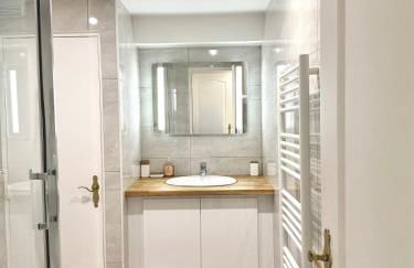 Charmant Duplex - Hyper Centre - 44m2 - Proche Place Stanislas - Foto 13