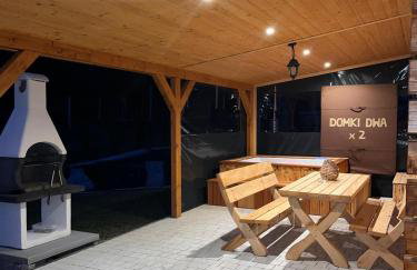 Domki- Limanowa domek 4 domek z jacuzzi i sauną - Foto 56