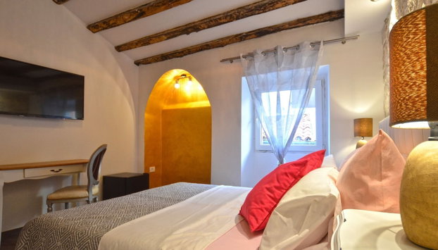 Elegant Rovinj Old Town Apartment - Foto 2, Habitación