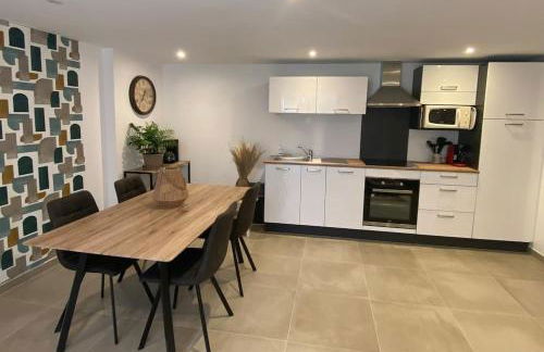 Gîte Marie Rose PMR- 2 à 4 personnes - Foto 4