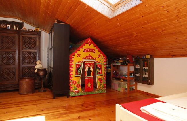 Mira Guincho house with sea view and garden - Photo 16