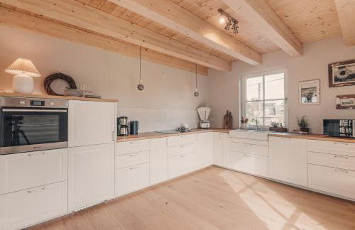 Watermark Usedom - Traumhaus direkt am Wasser mit eigener Badestelle - Haus Woge - Foto 20