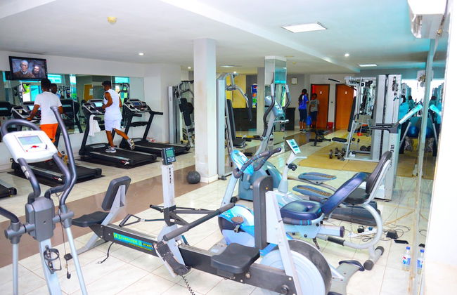 Golden Royale Hotel - Foto 30