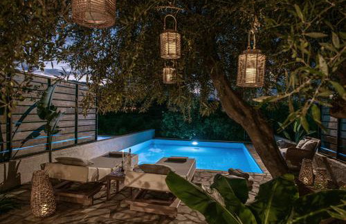 Istron Maisonettes with private pool - Foto 22