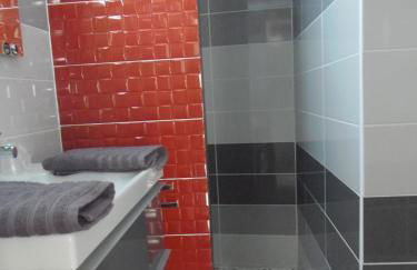 mini villa Marcel classée 3 étoiles - Foto 8