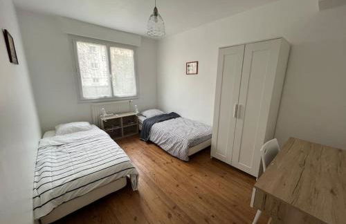 Maison indépendante avec 6 chambres proche du tram A - Foto 37