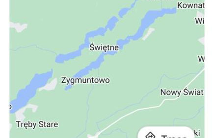 Świetna Chatka nad jeziorem - Foto 48