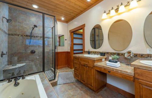 Stunning Mtn Views Hot Tub Movie Theater Game Room - Foto 19