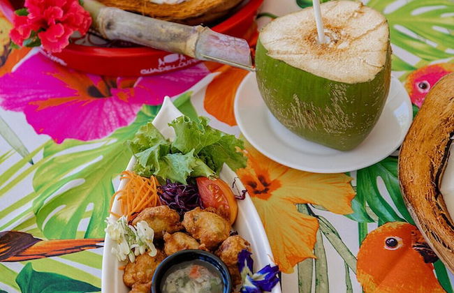 Village Bungalows Chez Honore - Photo 21