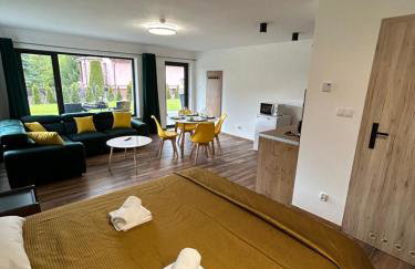 Domki i Apartamenty Wypoczynkowe z jacuzzi Lidzbark - Foto 30