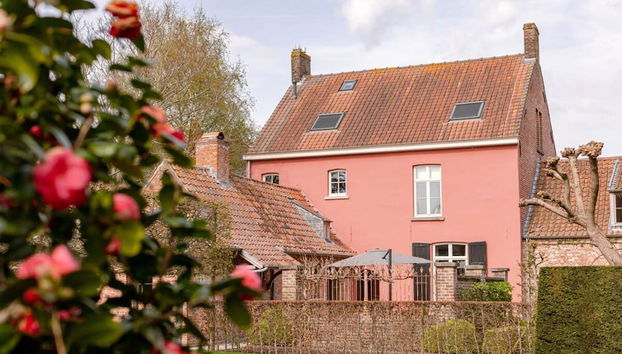 Huyze Termote - Prime Villa With Wonderful Garden - Foto 2, Habitación