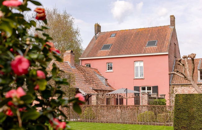 Huyze Termote - Prime Villa With Wonderful Garden - Foto 2