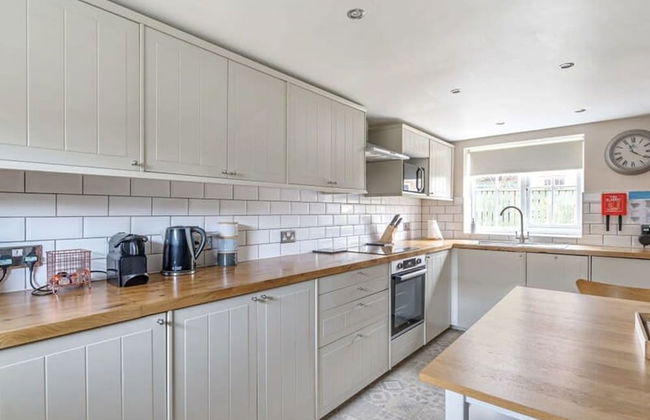 Host Stay Great Habton Cottage - Foto 19