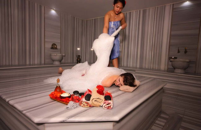 Hammam e massaggio al DoubleTree by Hilton Istanbul - Foto 3