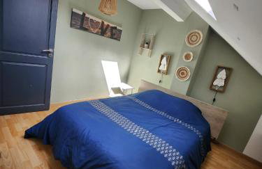 Maison familiale Cherbourg-ping pong-baby foot - Foto 7