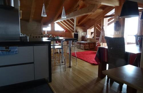 les 7 laux immobilier chalet C - Foto 42