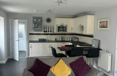 2 bedroom bungalow, 15 minutes to Alton Towers, dog friendly - Foto 37