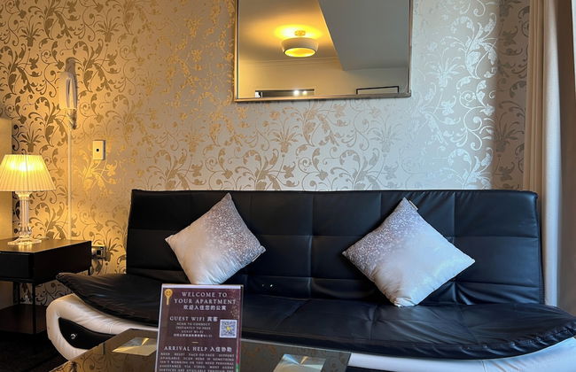 Sydney Hyde Park Paxsafe Apartments - Photo 39